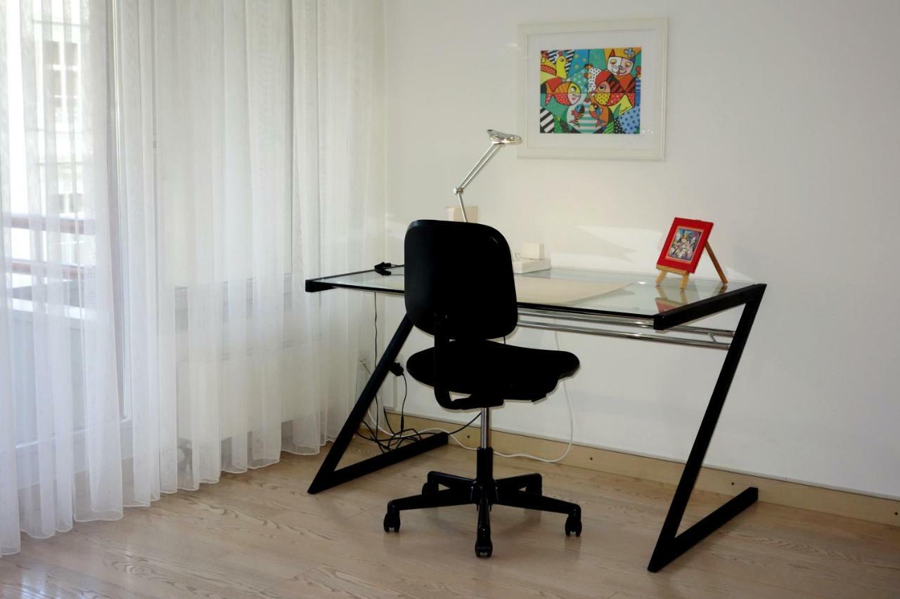 Exclusive Central Apartment Basel Exterior photo
