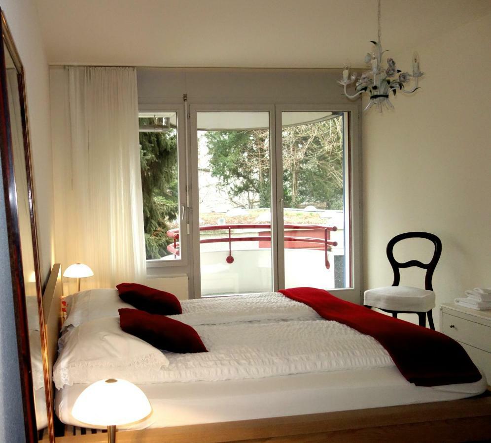 Exclusive Central Apartment Basel Exterior photo