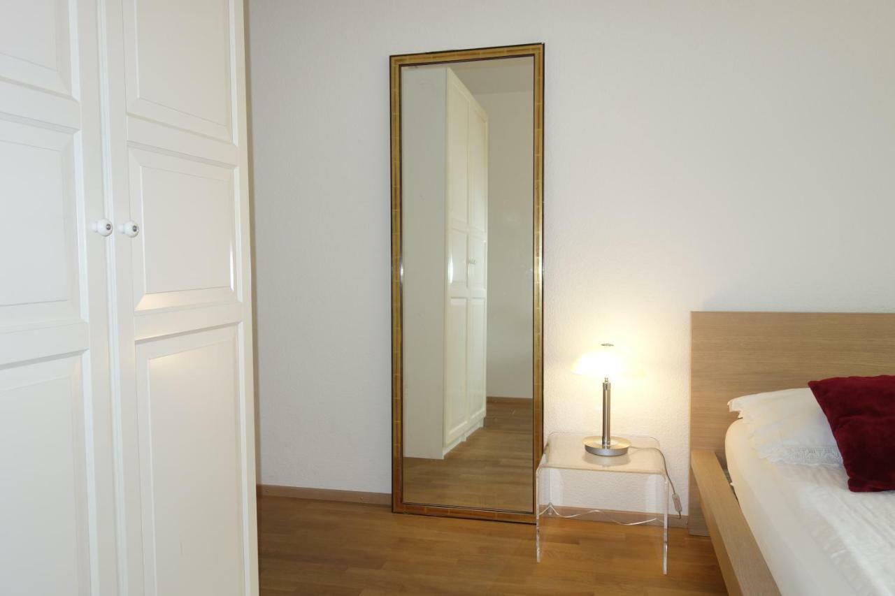 Exclusive Central Apartment Basel Exterior photo
